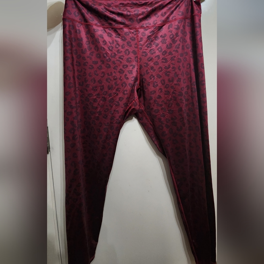 SHEIN PLUS SIZE Leggings